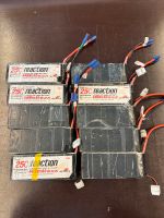 Reaction | Lithium Polymer Battery 4400mAh Berlin - Tempelhof Vorschau