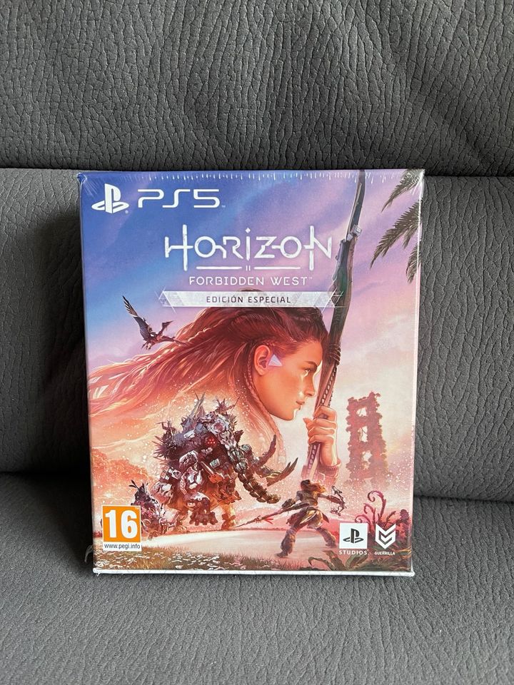 PS5 Horizon Forbidden West Special Edition Neu PlayStation 5 in Kaiserslautern