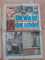 Tz Zeitung von 1974 Original Feldmoching-Hasenbergl - Feldmoching Vorschau