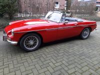 MGB Roadster mit Overdrive RHD Nordrhein-Westfalen - Vreden Vorschau