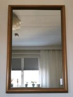 Spiegel mit Holzmaserung Brandenburg - Calau Vorschau