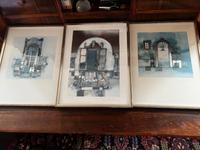 ROSINA  WACHTMEISTER  3 Bilder gerahmt Niedersachsen - Göttingen Vorschau