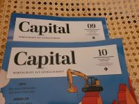 Capital monatliche Ausgabe Finanz Fachzeitschrift Stuttgart - Stuttgart-Süd Vorschau