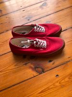 Vans Authentic Rot/Rubber NEU US 7.5 EU 40 Berlin - Mitte Vorschau