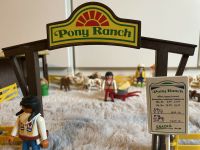 Playmobil Pony Ranch ❤️ Reiterhof Kinderfest Konvolut 100 Teile Hamburg - Altona Vorschau