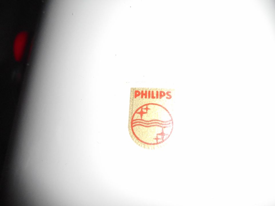 Rotlichtlampe von Phillips Retro in Eitting