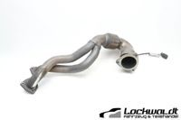 8L9253091C Original Hosenrohr Downpipe Audi S3 8L 1.8T 20V APY Baden-Württemberg - Kehl Vorschau