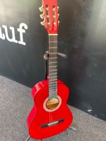 Tenson 3/4 Classic Gitarre Rot Thüringen - Erfurt Vorschau