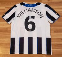 Jersey Mike Williamson Newcastle United FC 2013/14 Vintage puma Brandenburg - Potsdam Vorschau