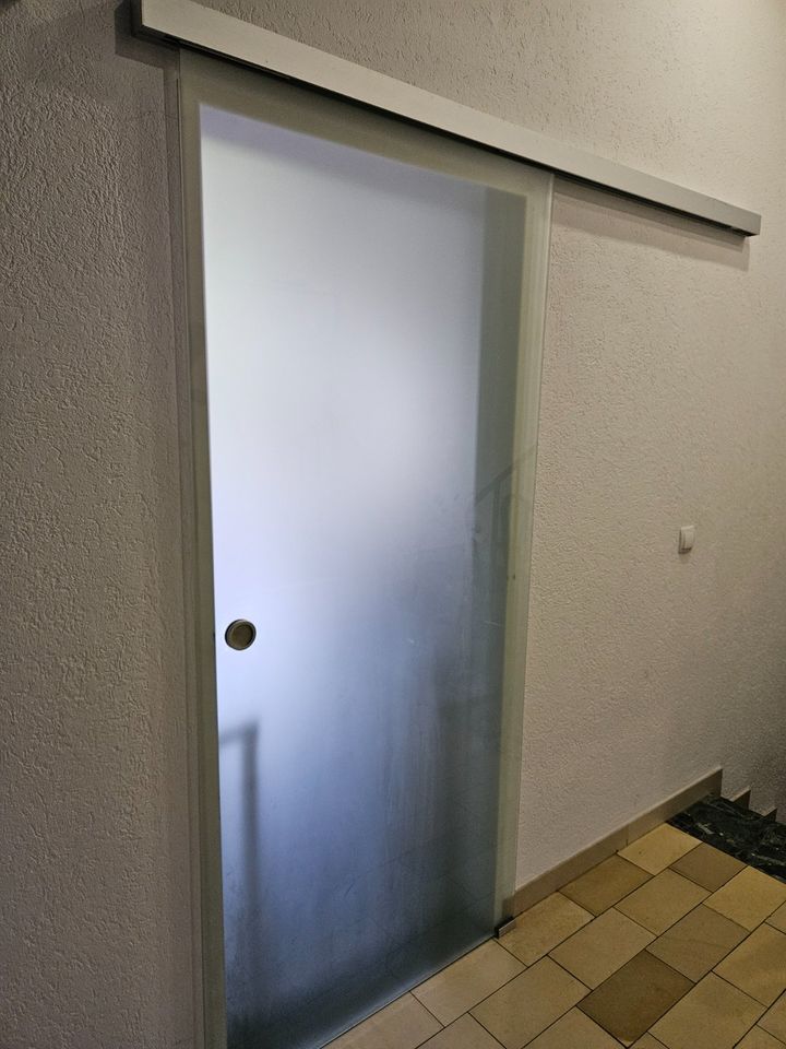 2 Schiebetüren Glas in Jülich