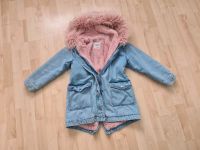 140 Mädchen jacke winterjacke mantel 134 146 Bayern - Roth Vorschau