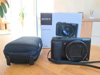 Sony Kompaktkamera DSC-HX50 Rheinland-Pfalz - Schwegenheim Vorschau