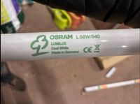 20 Leuchtstoffröhren Osram L58W/840. 150cm Länge Niedersachsen - Delligsen Vorschau