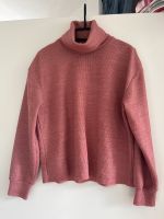 Rollkragenpullover rosa Gr. S Bayern - Ingolstadt Vorschau