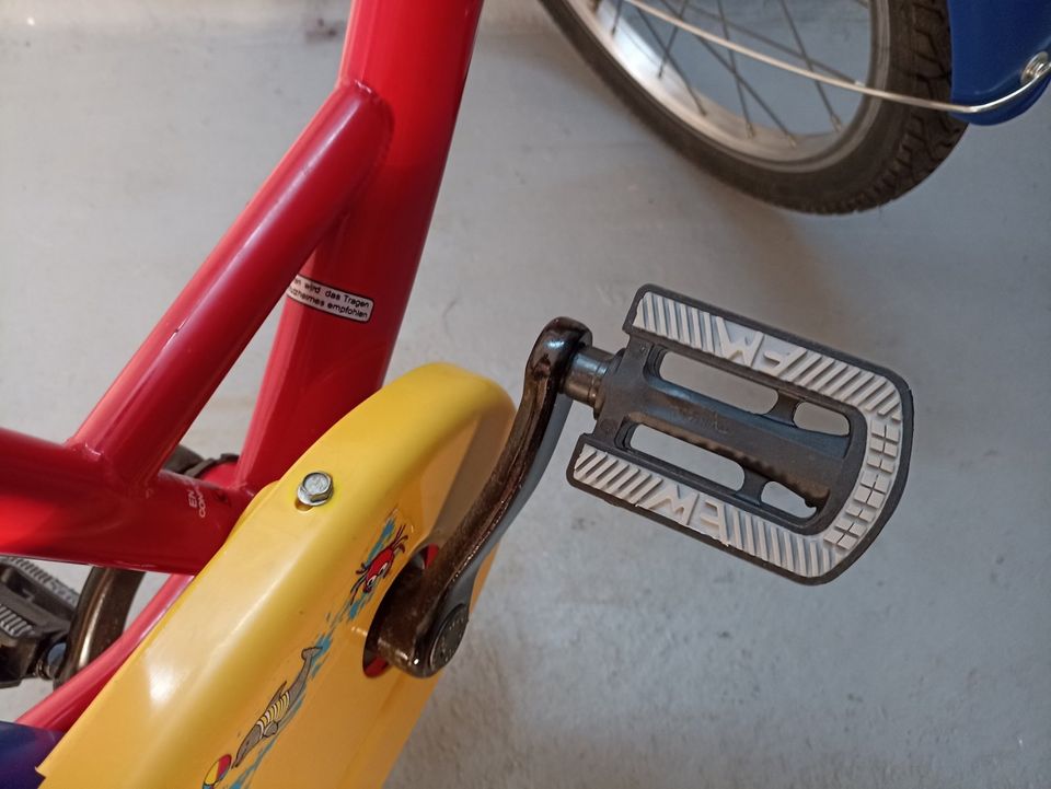 18 Zoll Kinderfahrrad Top in Osnabrück