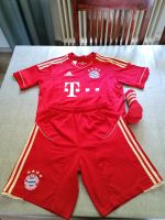 FC Bayern München Trikot Schweinsteiger Gr. 164 mit Stutzen Nordrhein-Westfalen - Bad Oeynhausen Vorschau