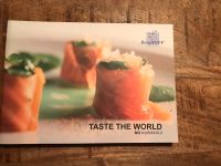 Kochbuch: Taste the world Niedersachsen - Nordhorn Vorschau