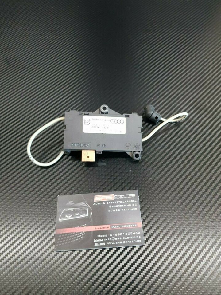 Audi A6 S6 RS6 4B Sensor Ultraschallsensor Alarmanlage 4B0951177A in Kevelaer