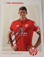 1. FSV Mainz 05 Autogrammkarte Emil Berggreen Handsigniert Berlin - Mitte Vorschau