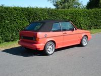 Volkswagen Golf I Cabrio Oldtimer / Golf 1 Nordrhein-Westfalen - Emsdetten Vorschau
