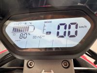 E-Motorroller NIU NQI Sport 45km/h SR rot Hessen - Melsungen Vorschau