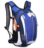 Fahrradrucksack Trinkrucksack Reiserucksack Sportrucksack -blau Nordrhein-Westfalen - Hagen Vorschau