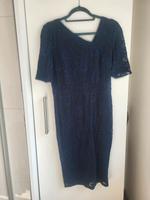 Spitzenkleid Gr. 40 knielang Bayern - Bad Windsheim Vorschau