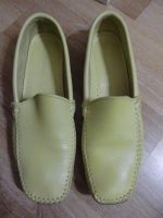 Schuhe Halbschuh Slipper C&A gelb beige 41 ( 7,5 ) Nordrhein-Westfalen - Recke Vorschau