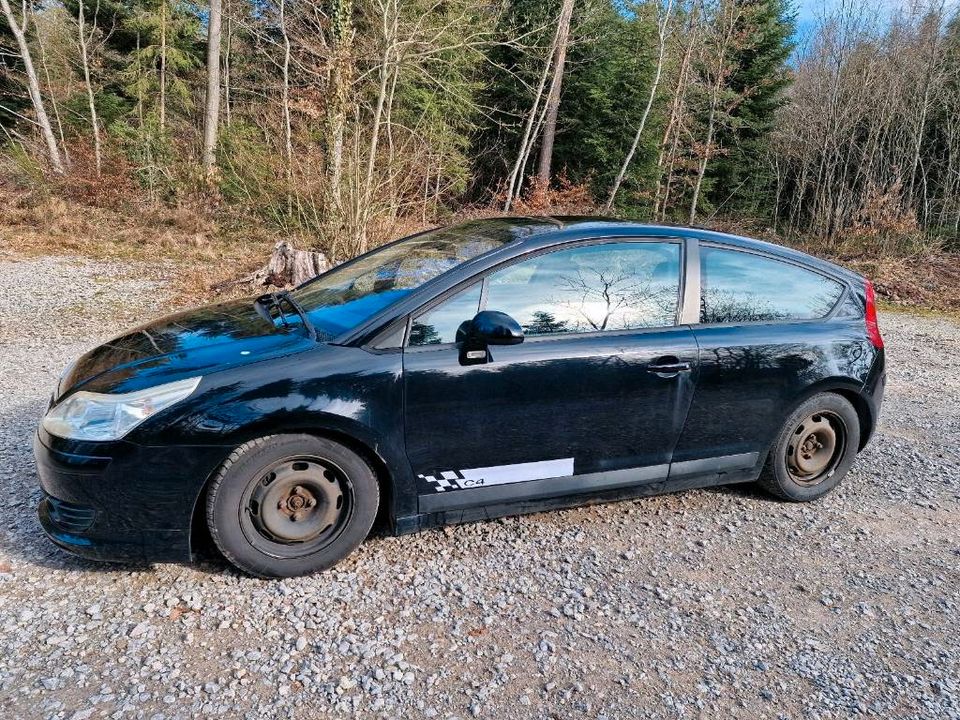 Verkaufe Citroen C4 1.6 D in Bad Liebenzell