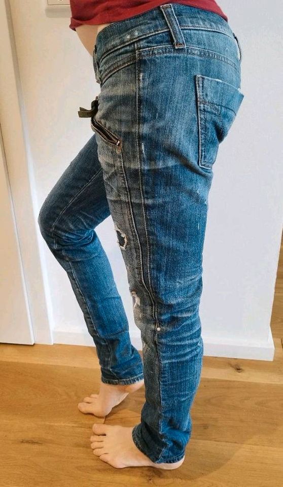 Miss Sixty hüfthose used 28 jeans in Erkrath