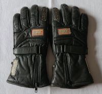 Echtleder Herren-Motorrad-Handschuhe Rheinland-Pfalz - Bechtolsheim Vorschau