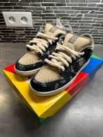 ✅ Nike SB Dunk Low „Travis Scott“ CT5053-001 US9.5 EU43 Nordrhein-Westfalen - Stolberg (Rhld) Vorschau