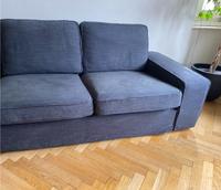 Ikea Bezug für Kivik 2er Hillared Anthrazit Berlin - Spandau Vorschau