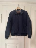 Ben Sherman Harrington Jacke Signature  L Dunkelblau Leipzig - Leipzig, Südvorstadt Vorschau