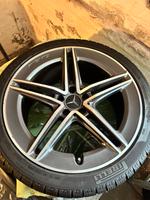 Original Mercedes AMG C63 S Winterkompletträder 19 Zoll Sachsen-Anhalt - Alsleben (Saale) Vorschau