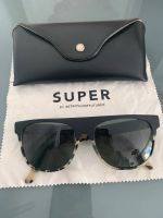 Retrosuperfuture Flat Top Leder Sonnenbrille Sunglases NEU! Hamburg-Mitte - Hamburg St. Georg Vorschau