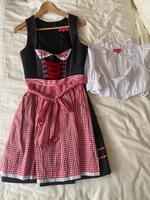 Dirndl Krüger 36 Madl mit Bluse und Tasche Tracht Baden-Württemberg - Mahlberg Vorschau