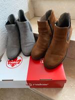 Rieker Chelsea-Boots Gr.39 Bayern - Biberbach Vorschau