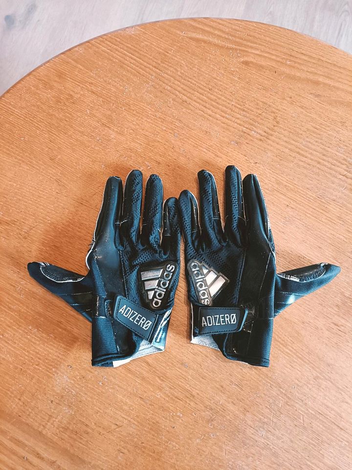 Receiver Handschuhe L American Football Adidas adizero 5-star 6.0 in München