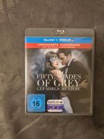 Blu-Ray Fifty Shades of Grey Gefährliche Liebe Sachsen - Grüna (Sachsen) Vorschau