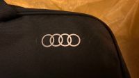 AUDI TASCHE SCHWARZ 4 RINGE für LAPTOP DOKUMENTE AUTO WERKZEUG Hessen - Fuldatal Vorschau