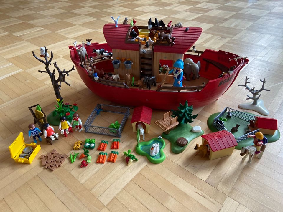 Arche Noah von Playmobil in Hamburg