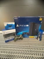 Ps 4 pro Bundle 1TB 2 kontroller 3 spiele !!! Berlin - Charlottenburg Vorschau