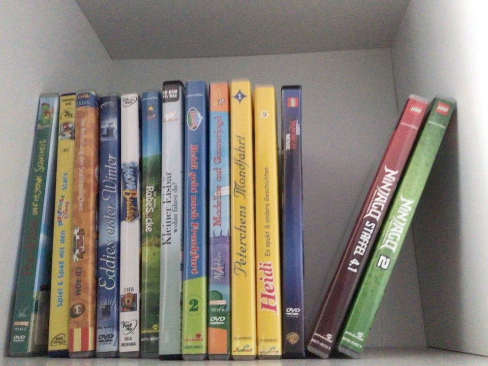 Kinder DVDs in Langenfeld