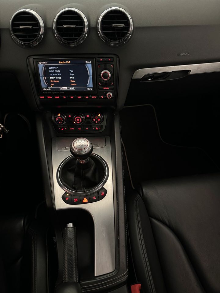 Audi TT RS 8j 2,5 TFSI 500PS Handschalter in Kirchheim