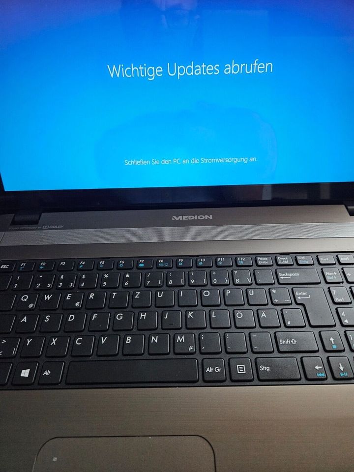 Laptop Medion akoya E7226T,17,3 Zoll in Lingen (Ems)