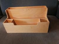 Holz Organizer von IKEA Nordrhein-Westfalen - Solingen Vorschau
