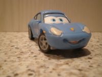 Disney Pixar *Porsche* BULLY Cars, Hartplastik, Altes Modell, RAR Nordrhein-Westfalen - Harsewinkel Vorschau