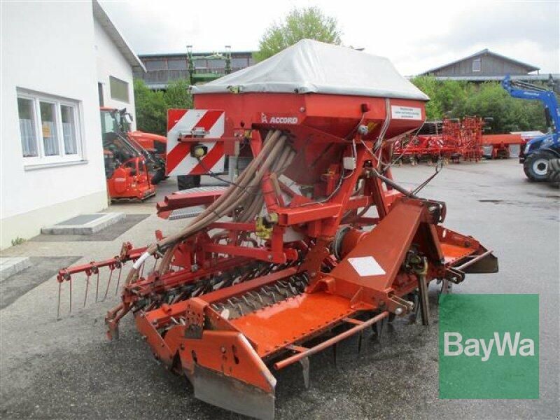 Kuhn/Accord HRB 302 D Drillkombination in Tuntenhausen