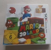 Super Mario 3D Land Nintendo 3DS Brandenburg - Mühlenbeck Vorschau